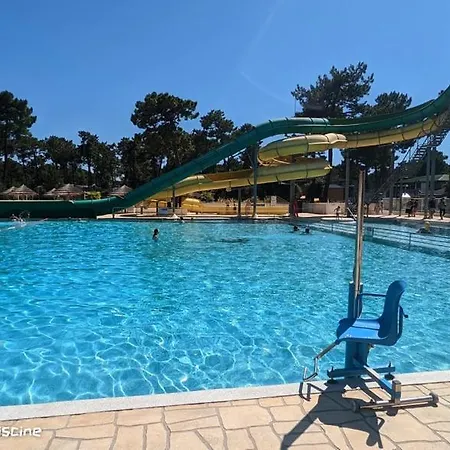 Κάμπινγκ Mobilhome Eleganzia 713 Bonne Anse Plage