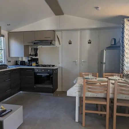 Mobilhome Eleganzia 713 Bonne Anse Plage Κάμπινγκ