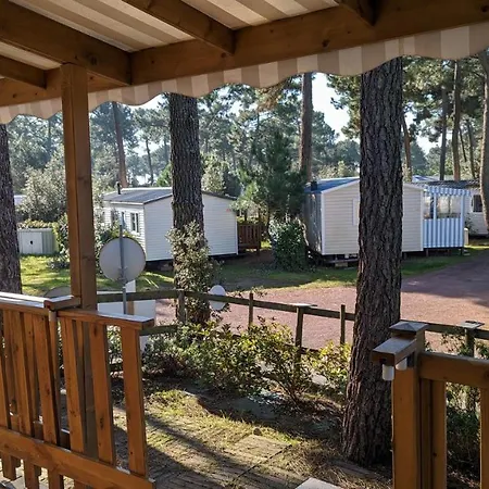 Mobilhome Eleganzia 713 Bonne Anse Plage Κάμπινγκ