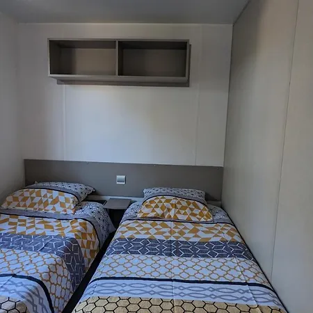 Mobilhome Eleganzia 713 Bonne Anse Plage