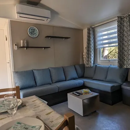 Mobilhome Eleganzia 713 Bonne Anse Plage Κάμπινγκ Les Mathes