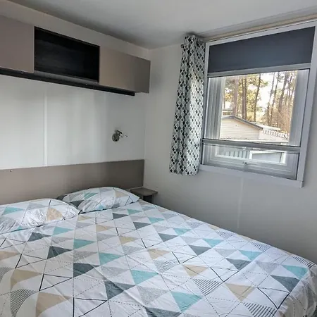 Mobilhome Eleganzia 713 Bonne Anse Plage Κάμπινγκ Les Mathes