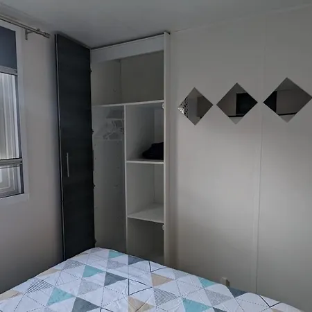 Mobilhome Eleganzia 713 Bonne Anse Plage Κάμπινγκ