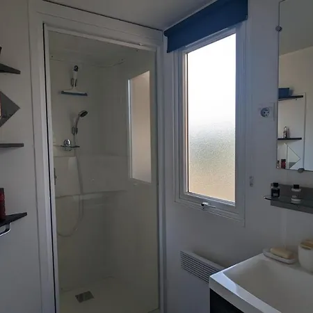 Mobilhome Eleganzia 713 Bonne Anse Plage Κάμπινγκ *