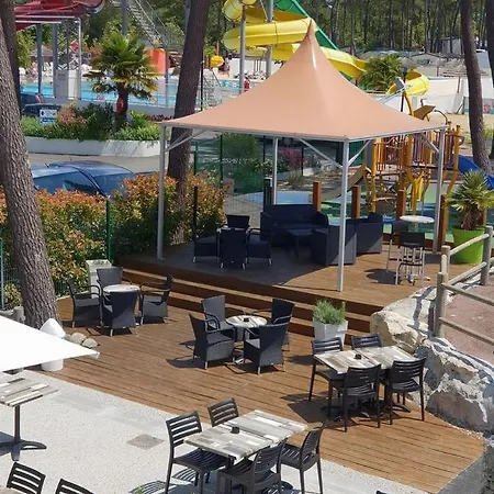Κάμπινγκ Mobilhome Eleganzia 713 Bonne Anse Plage Les Mathes