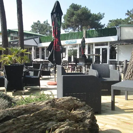 Mobilhome Eleganzia 713 Bonne Anse Plage Κάμπινγκ Les Mathes
