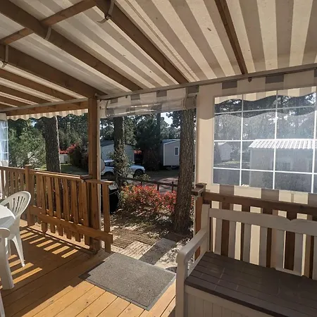 Mobilhome Eleganzia 713 Bonne Anse Plage Κάμπινγκ *