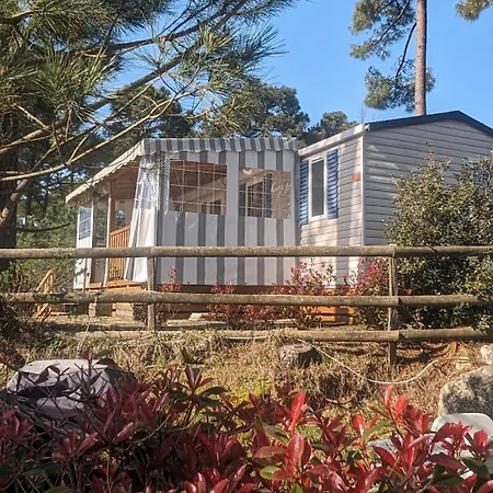 Κάμπινγκ Mobilhome Eleganzia 713 Bonne Anse Plage Les Mathes