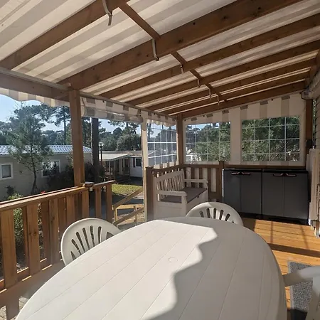 Mobilhome Eleganzia 713 Bonne Anse Plage * Les Mathes